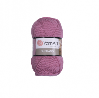 Yarn YarnArt Shetland 508